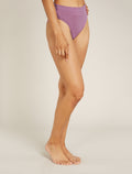 Women's Queens High Cut Brief  - 1