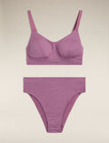 Women's Queens High Cut Brief  - 2