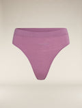 Women's Queens High Cut Brief  - 8