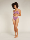 Women's Queens High Cut Brief  - 4
