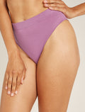 Women's Queens High Cut Brief  - 5