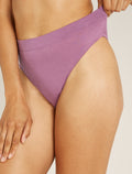 Women's Queens High Cut Brief  - 7