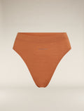 Women's Queens High Cut Brief  - 7