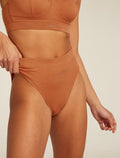Women's Queens High Cut Brief  - 6