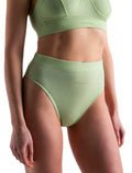 Women's Queens High Cut Brief  - 3