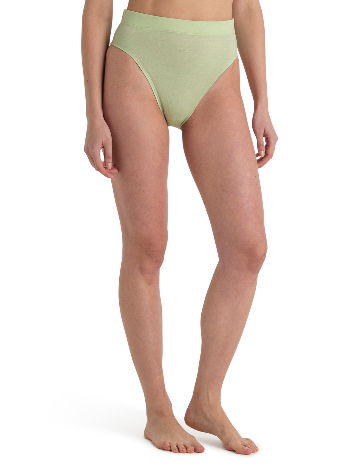 Women's Queens High Cut Brief  - 4