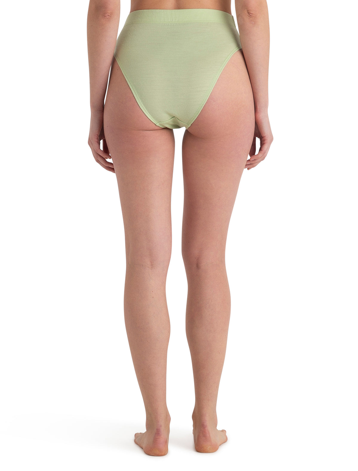 Women's Queens High Cut Brief  - 5