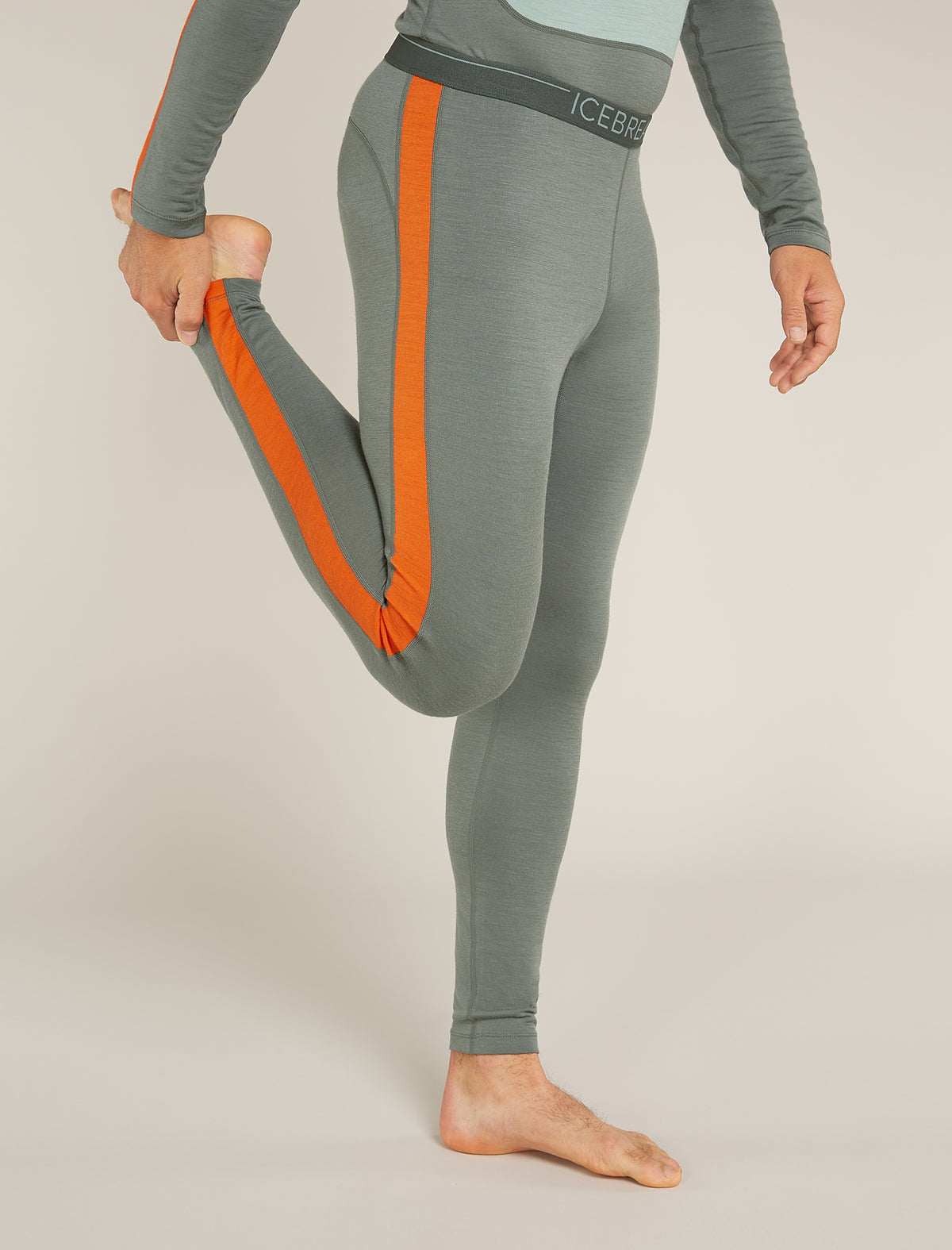 Men's Merino 200 Sonebula Thermal Leggings  - 1