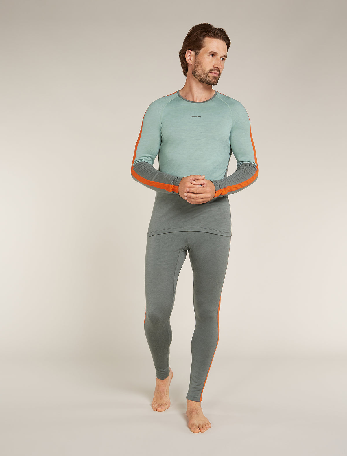 Men's Merino 200 Sonebula Thermal Leggings  - 3