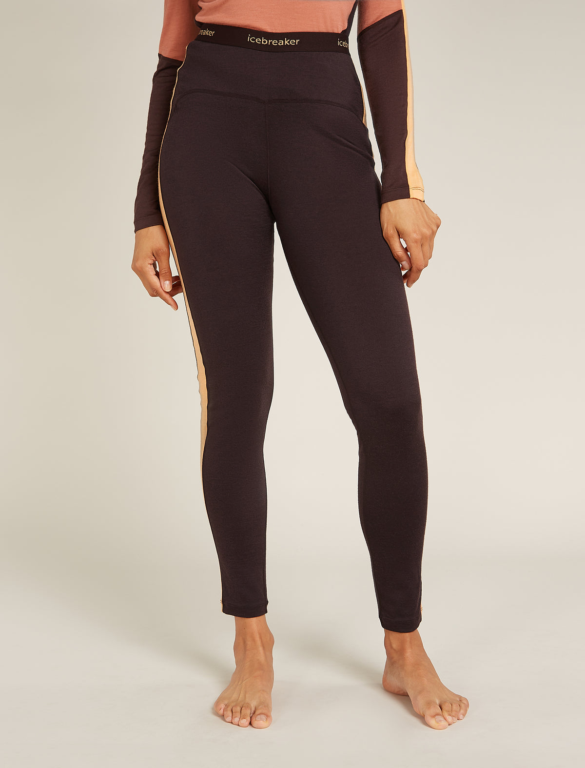 Women's Merino 200 Sonebula Thermal Leggings  - 1