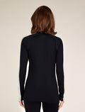 Women's 200 Sonebula Long Sleeve High Neck Thermal Top  - 3