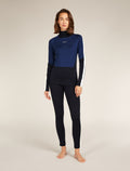 Women's 200 Sonebula Long Sleeve High Neck Thermal Top  - 4