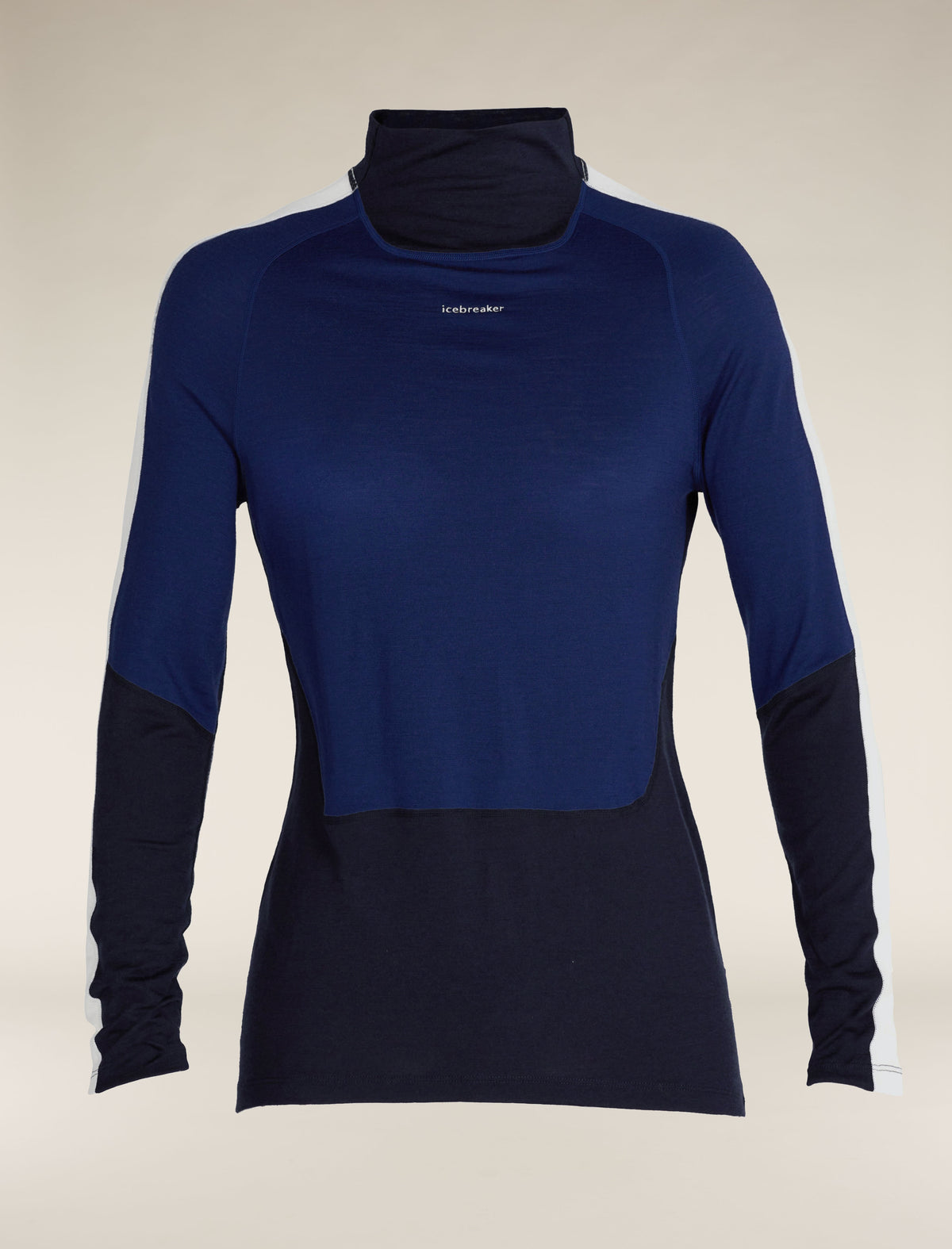 Women's 200 Sonebula Long Sleeve High Neck Thermal Top  - 6