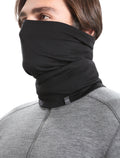 Unisex Merino 200 Flexi Chute Black - 11
