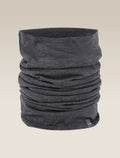 Unisex Merino 200 Flexi Chute Jet Heather - 1
