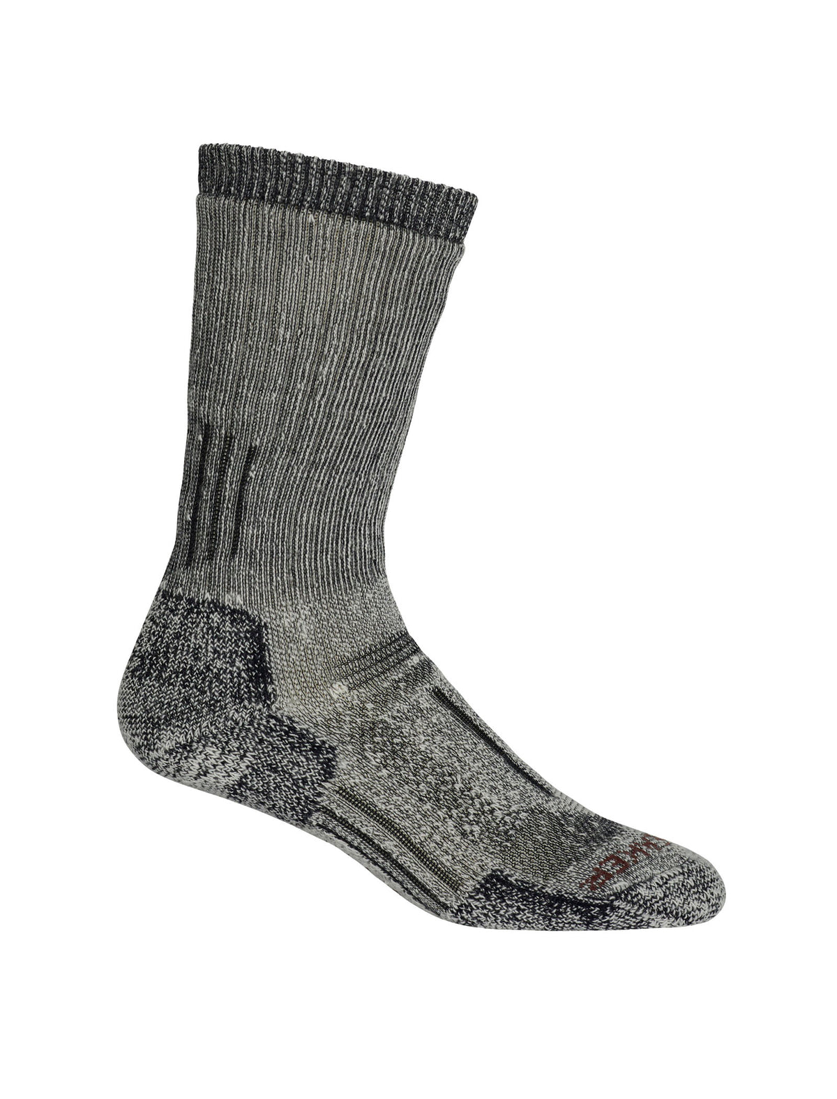 Women's Merino Mountaineer Mid Calf Socks  - 1