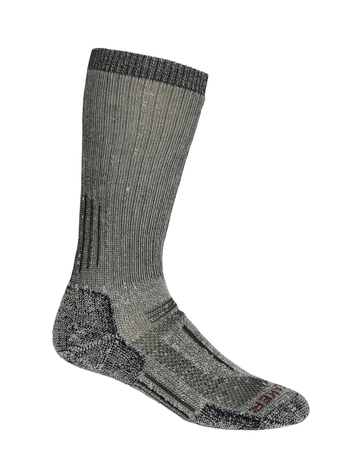 Men's Merino Mountaineer Mid Calf Socks  - 1