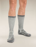 Men's Merino Mountaineer Mid Calf Socks  - 2