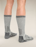 Men's Merino Mountaineer Mid Calf Socks  - 3