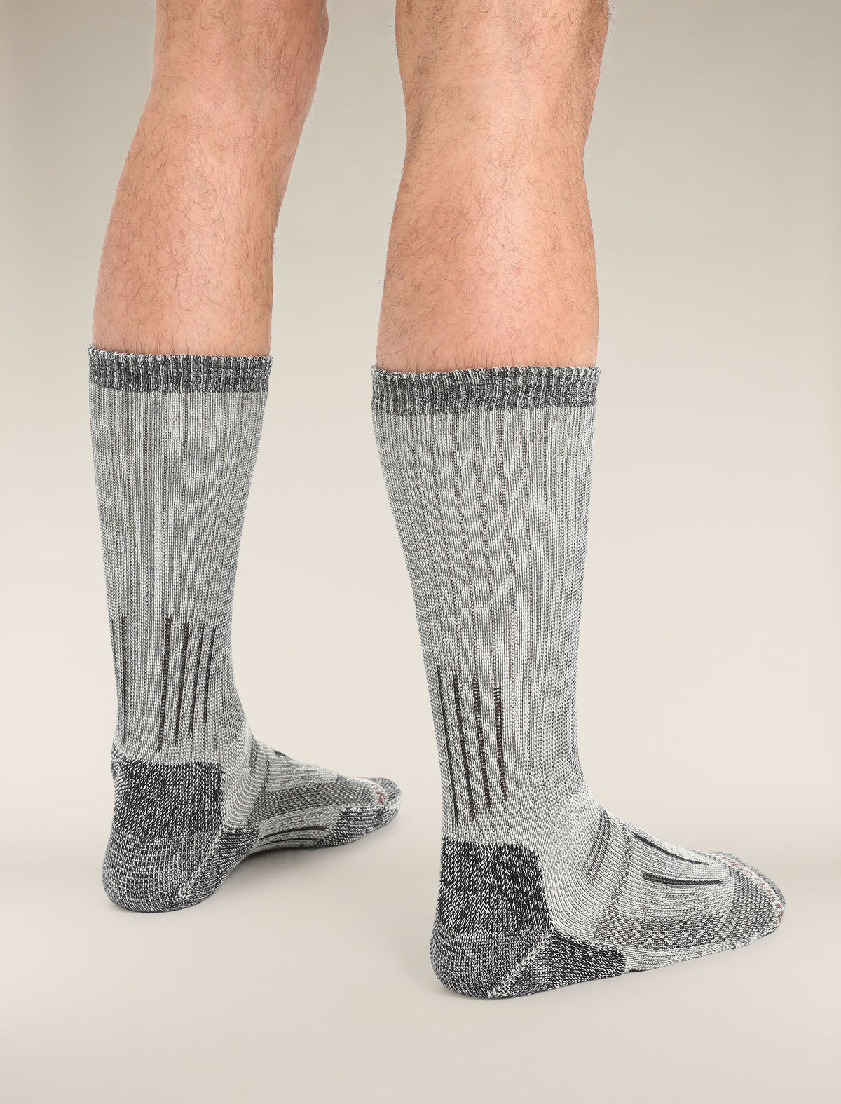 Men's Merino Mountaineer Mid Calf Socks  - 3
