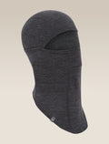 Unisex Merino 360 Apex Balaclava Jet Heather - 1