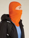 Unisex Merino 360 Apex Balaclava Blaze - 4