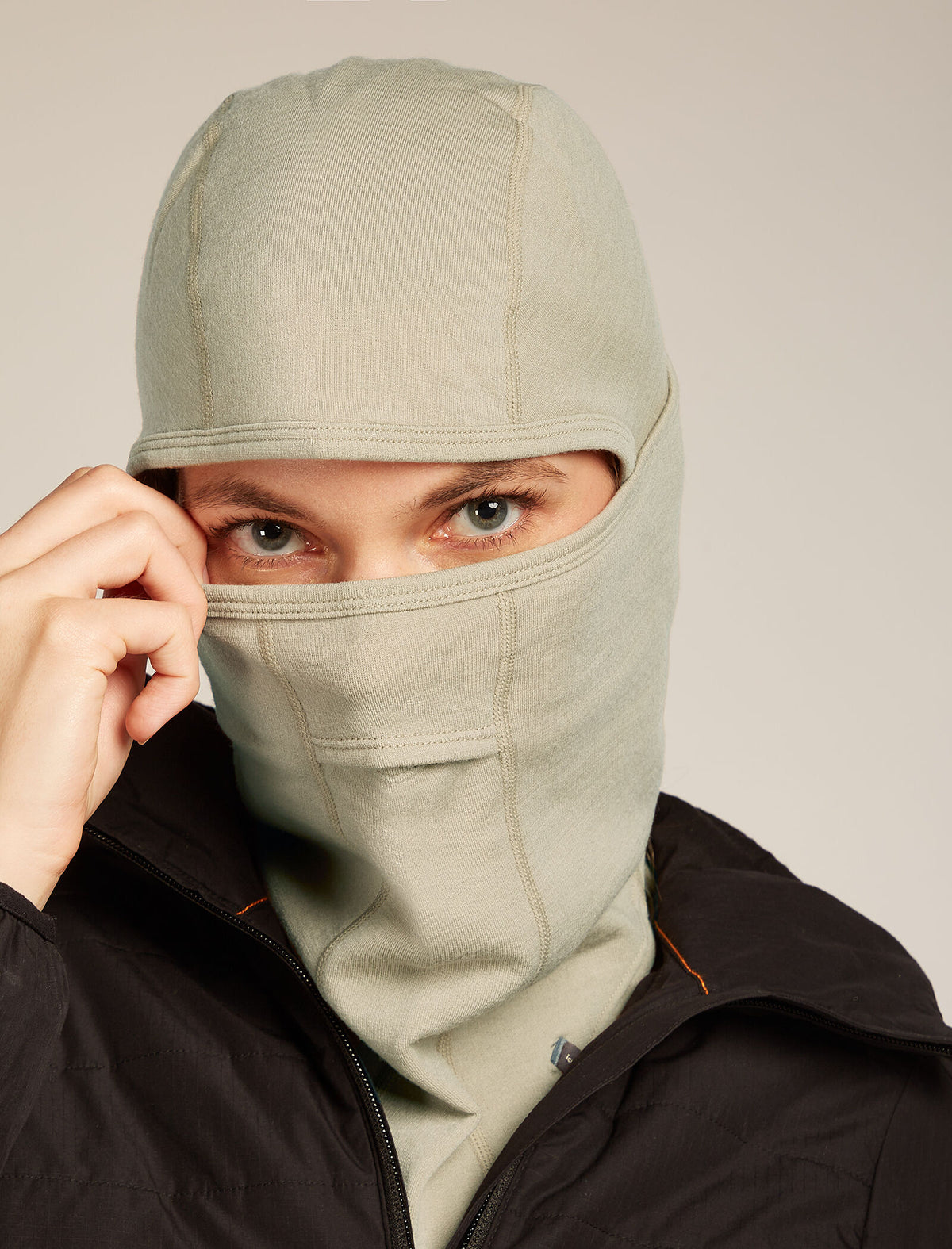 Unisex Merino 360 Apex Balaclava Flagstone - 2