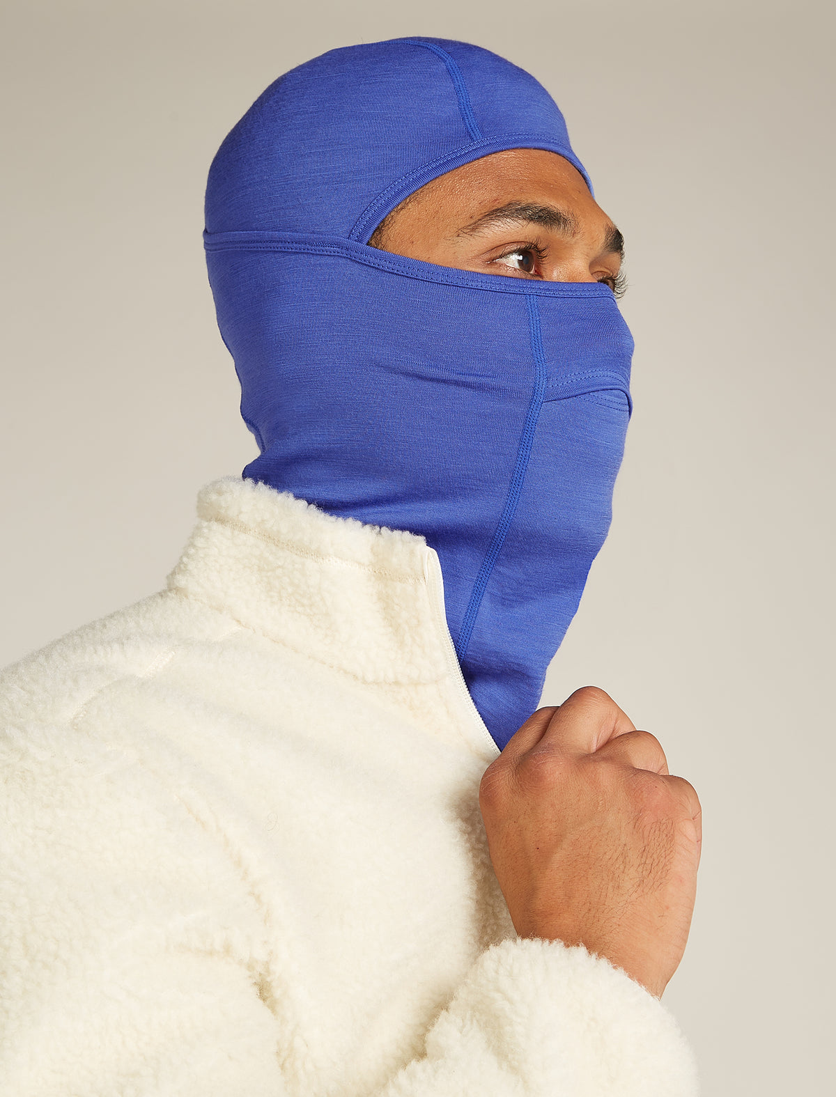 Unisex Merino 200 Oasis Balaclava Brillant - 3