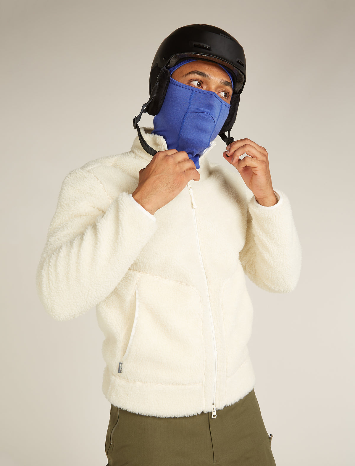 Unisex Merino 200 Oasis Balaclava Brillant - 5