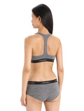 Women's Merino Sprite Racerback Bra  - 2