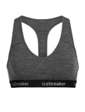 Women's Merino Sprite Racerback Bra  - 5