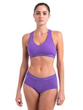 Women's Merino Sprite Racerback Bra  - 1