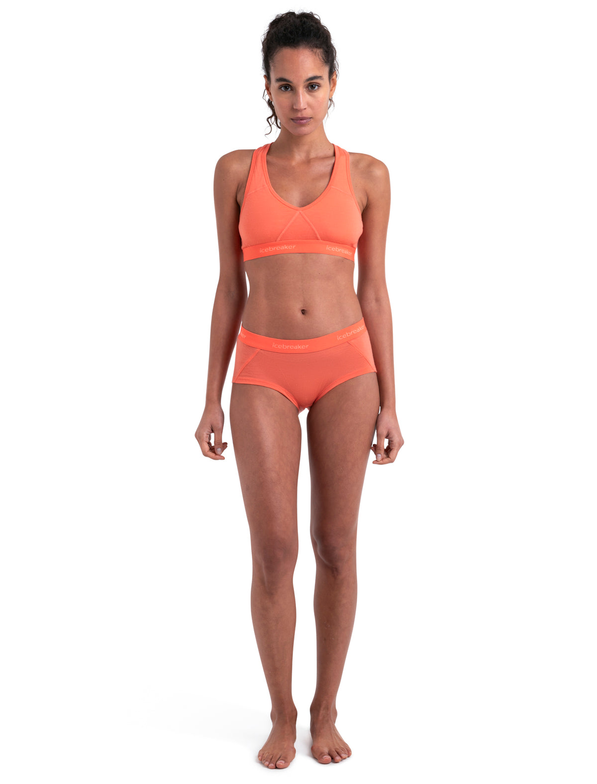 Women's Merino Sprite Racerback Bra  - 3