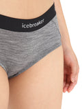 Women's Merino Sprite Hot Pants  - 4