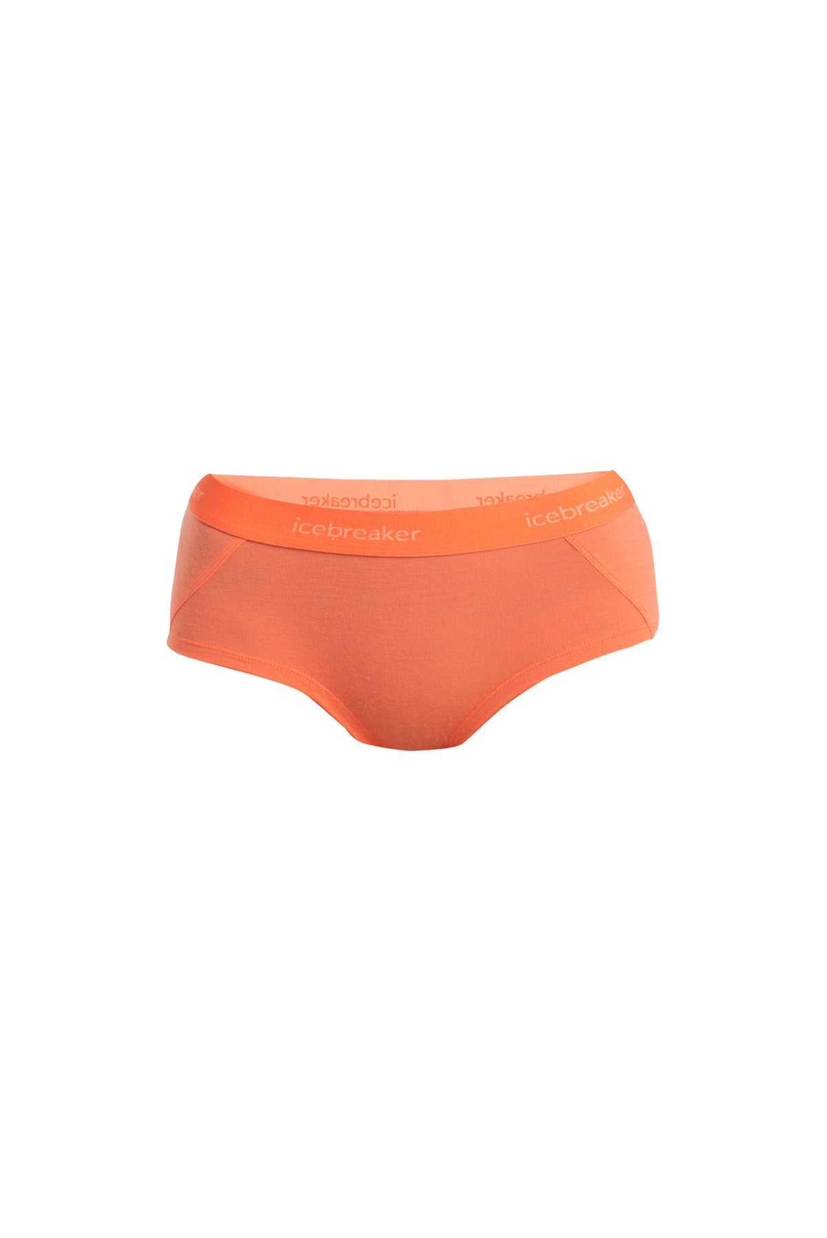 Women's Merino Sprite Hot Pants Tang - 4