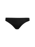 Women's Merino 150 Siren Thong Black - 4
