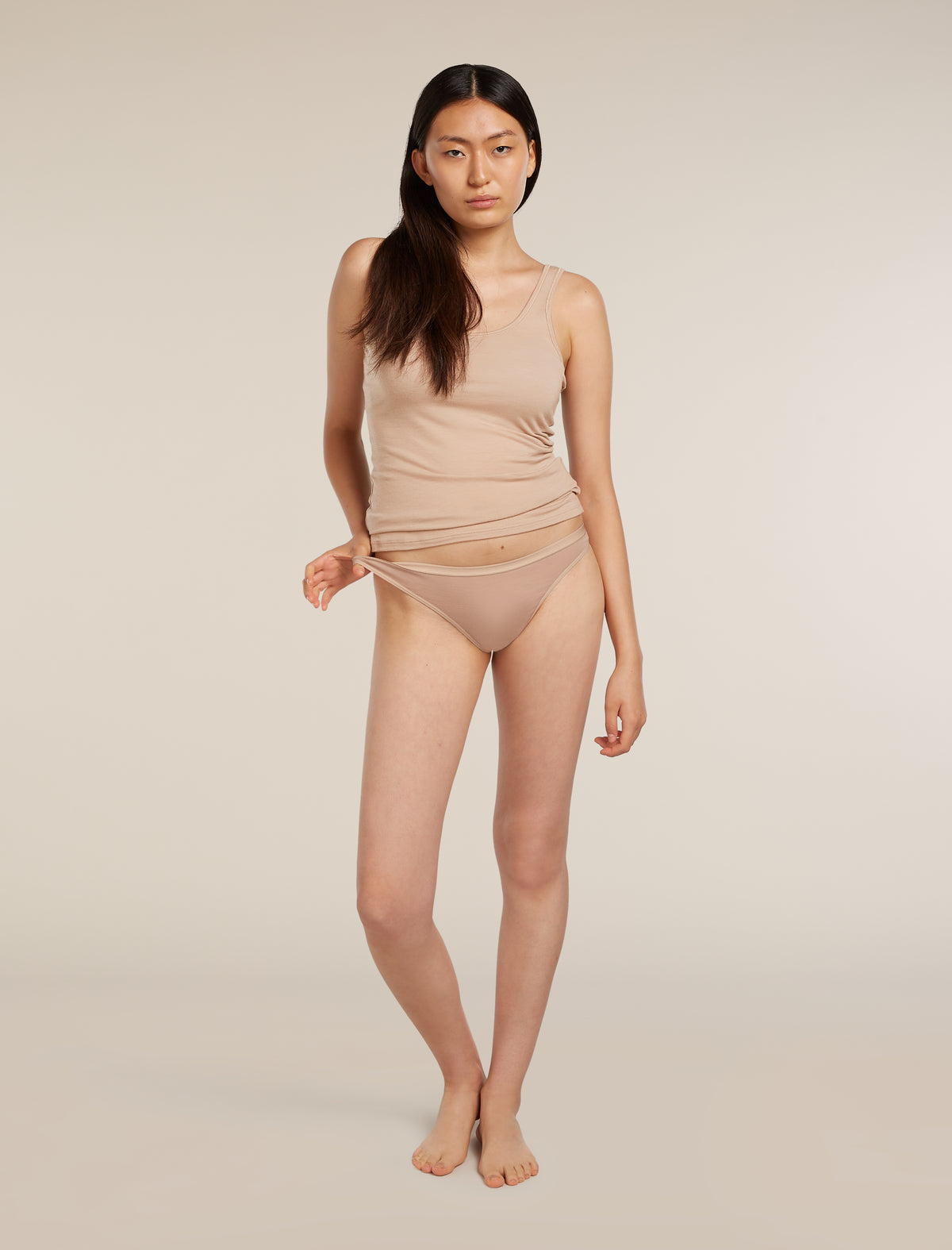 Women's Merino 150 Siren Thong  - 6