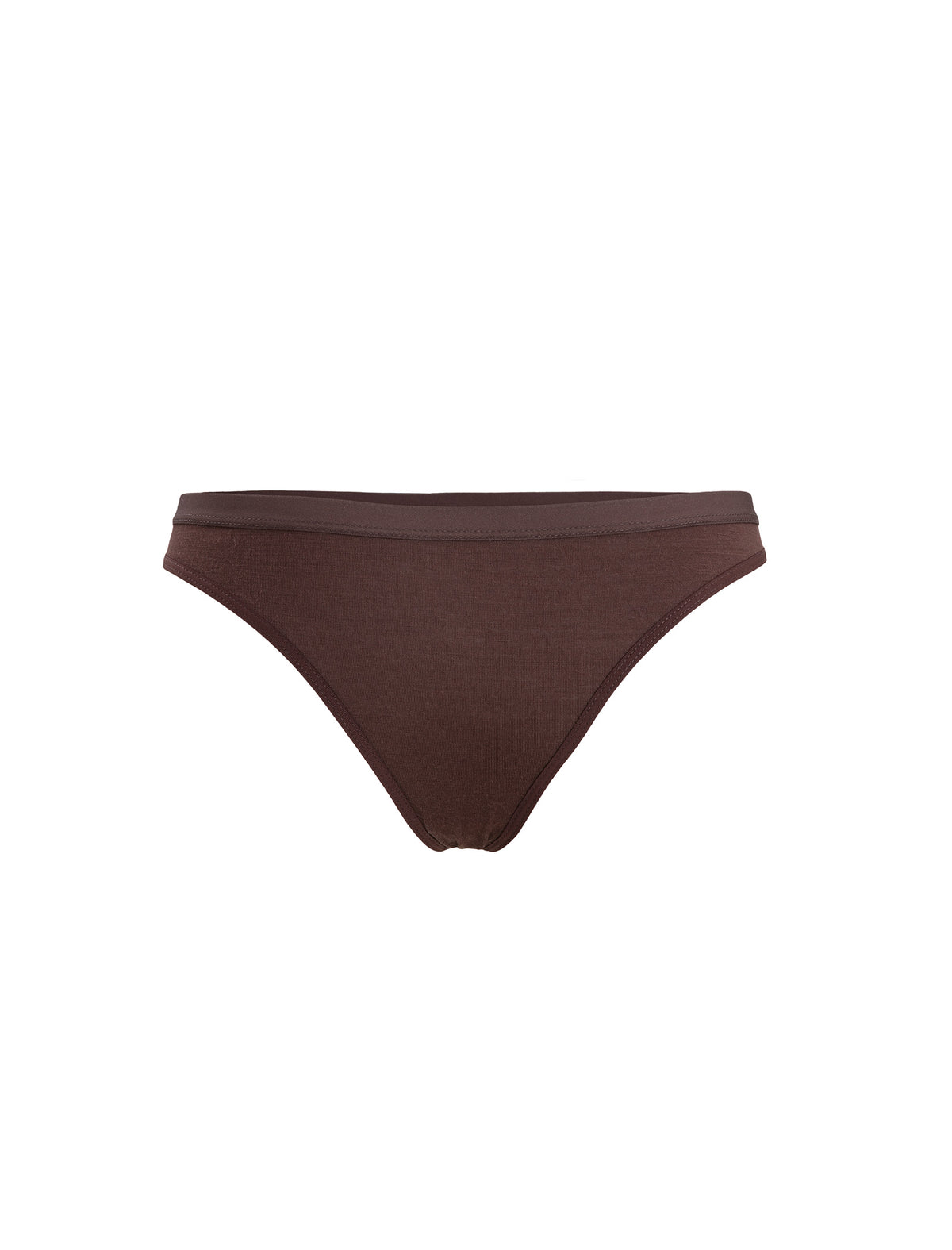 Women's Merino 150 Siren Thong Umber - 7