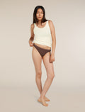 Women's Merino 150 Siren Thong Umber - 5