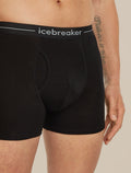 Men's Merino 150 Anatomica Boxers wFly  - 7