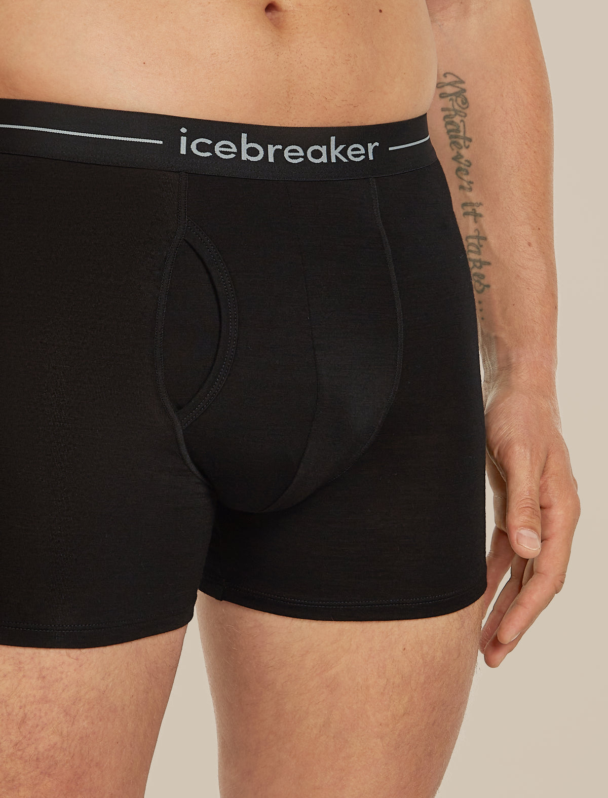 Men's Merino 150 Anatomica Boxers wFly  - 7