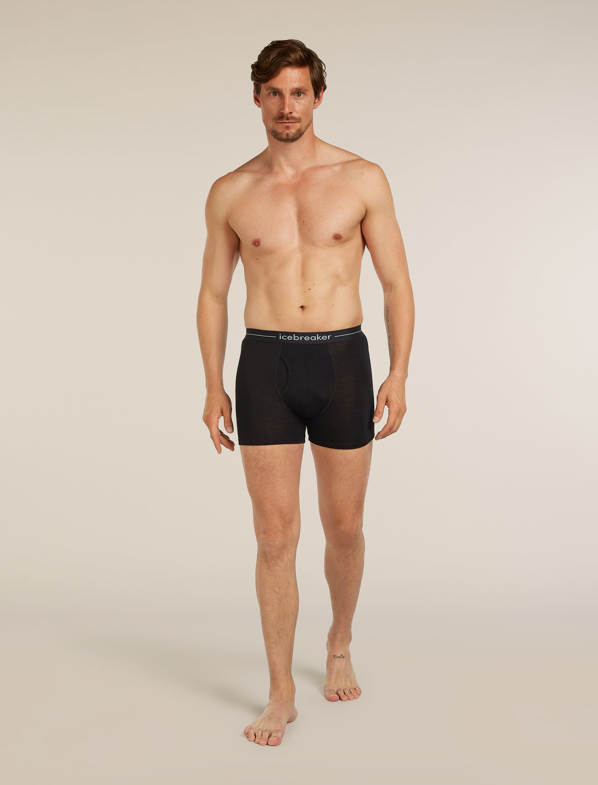 Men's Merino 150 Anatomica Boxers wFly  - 3
