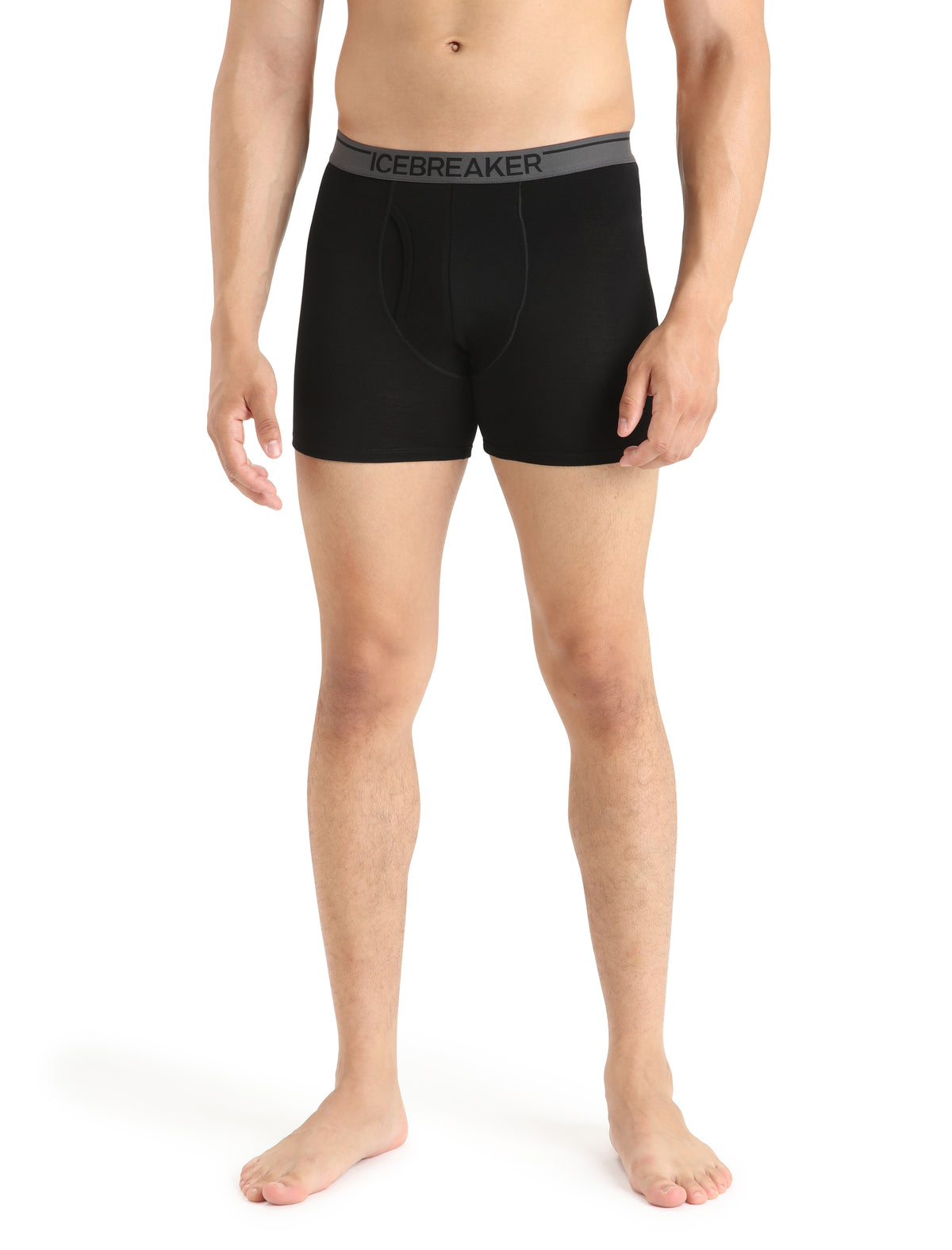 Men's Merino 150 Anatomica Boxers wFly  - 1