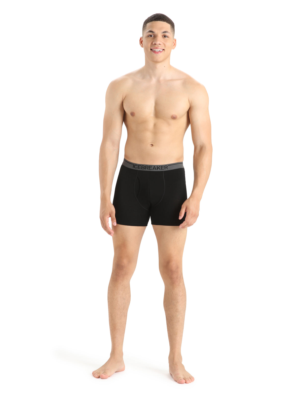 Men's Merino 150 Anatomica Boxers wFly  - 3