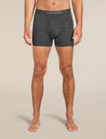 Men's Merino 150 Anatomica Boxers wFly  - 1
