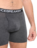 Men's Merino 150 Anatomica Boxers wFly  - 4