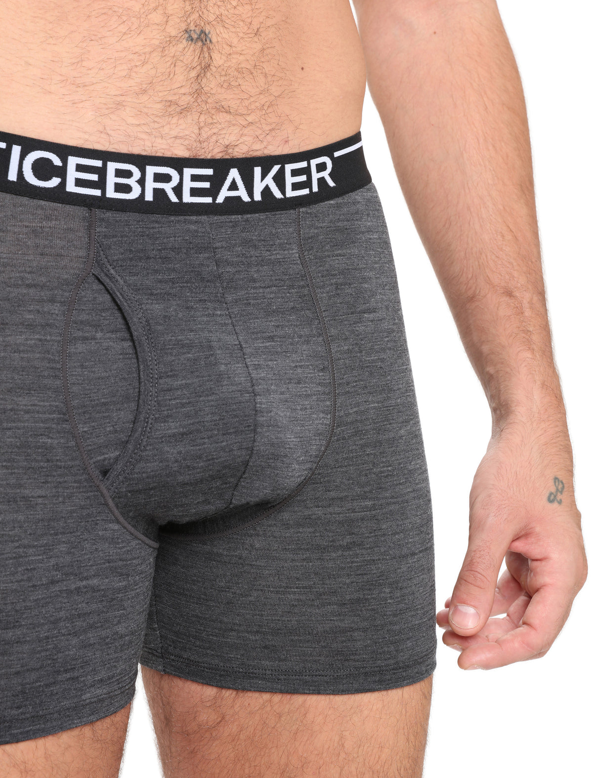 Men's Merino 150 Anatomica Boxers wFly  - 4