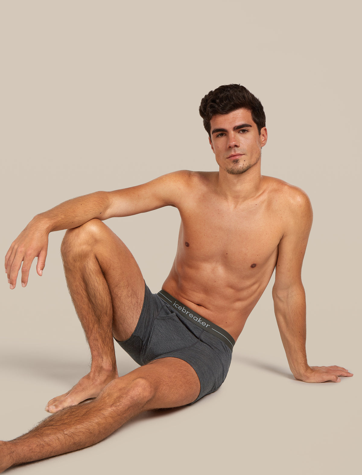 Men's Merino 150 Anatomica Boxers wFly  - 5