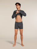 Men's Merino 150 Anatomica Boxers wFly  - 6