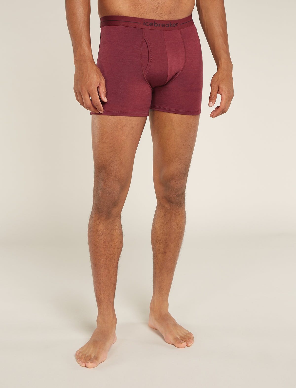 Men's Merino 150 Anatomica Boxers wFly  - 1